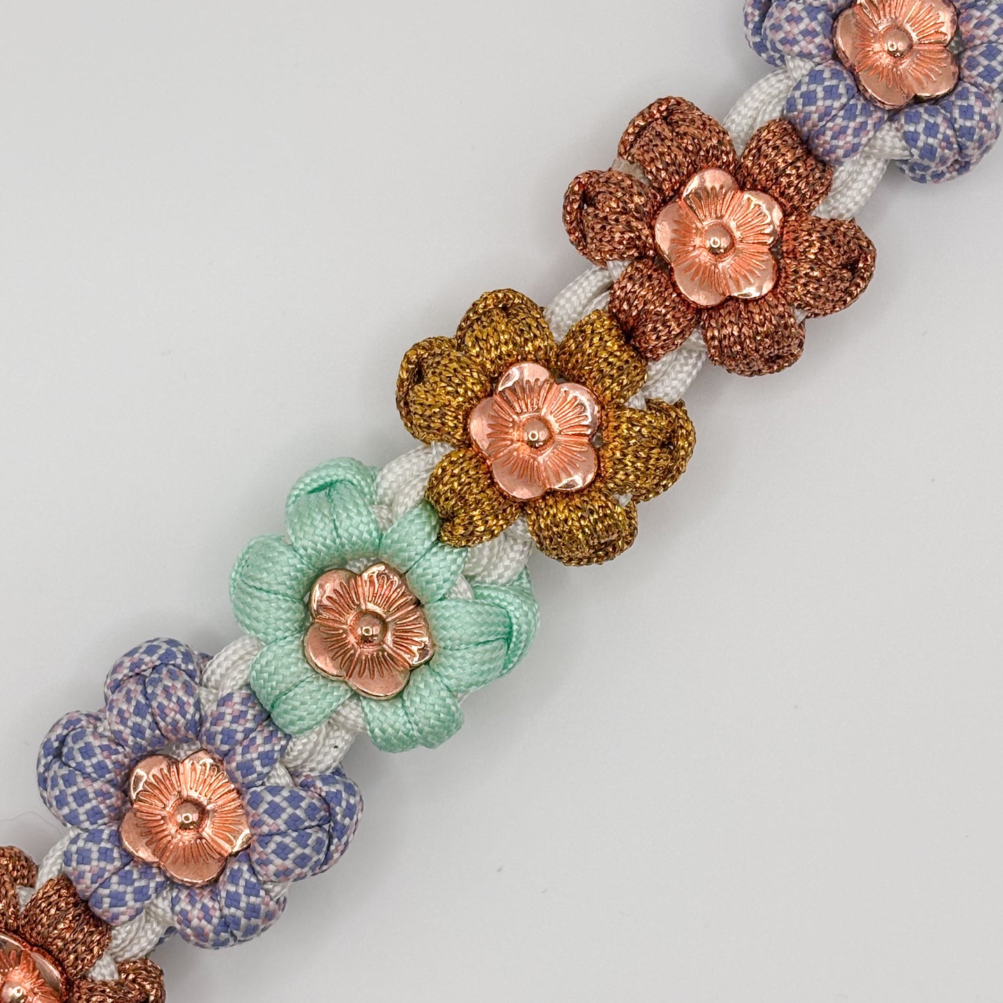 Flower Power Paracord