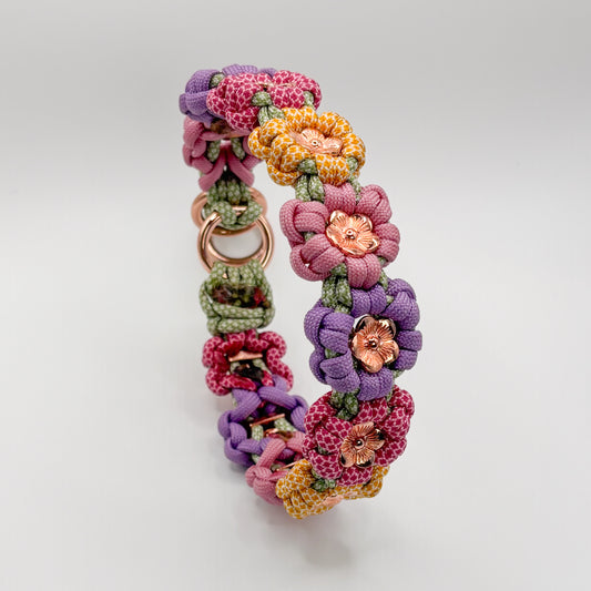 Flower Power Paracord
