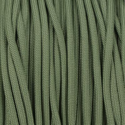 Paracord Farger