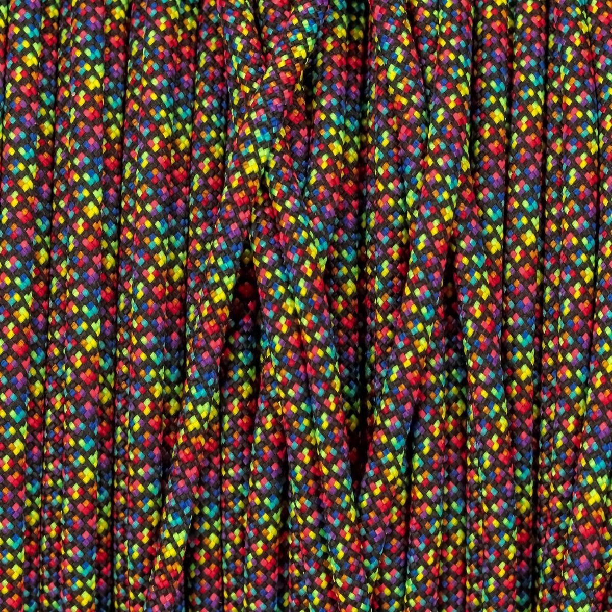 Paracord Farger